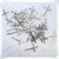 Catholic Jesus Special Metal Cross Necklace Pendant (IO-ap221)